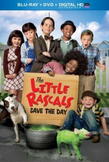 Klan urwisów powraca